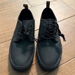 Dr. Martens Black Men's Sneakers